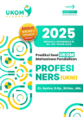 Prediksi Soal UKOM Mahasiswa Pendidikan Profesi Ners (UKNI)