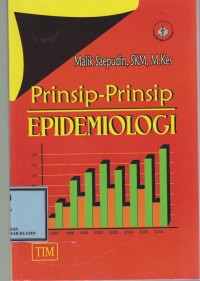 Prinsip-Prinsip Epidemiologi