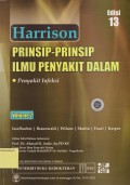 Prinsip-Prinsip Ilmu Penyakit Dalam HARRISON ed.13 Vol.2