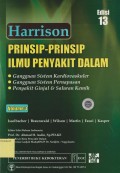 Prinsip-Prinsip Ilmu Penyakit Dalam HARRISON ed.13 Vol.3