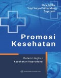 Promosi Kesehatan dalam Lingkup Kesehatan Reproduksi