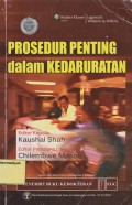 Prosedur Penting dalam Kedaruratan