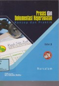 Proses dan Dokumentasi keperawatan : konsep dan praktik