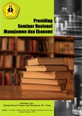 Prosiding Seminar Nasional Manajemen dan Ekonomi