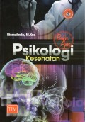 Buku Ajar : Psikologi Kesehatan