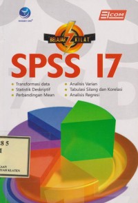 SPSS 17: Belajar Kilat