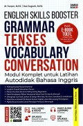 English Skills Booster: Grammar, Tenses, Vocabulary, Conversation