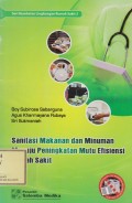 Sanitasi Makanan dan Minuman Menuju Peningkatan Mutu Efisiensi Rumah Sakit