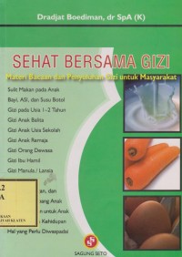 Sehat Bersama Gizi