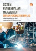 Sistem Pengendalian Manajemen dengan Pendekatan Simulasi