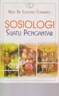 Sosiologi Suatu Pengantar