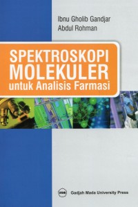 Spektroskopi Molekuler Untuk Analisis Farmasi