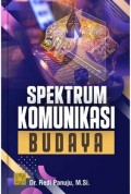 Spektrum Komunikasi Budaya