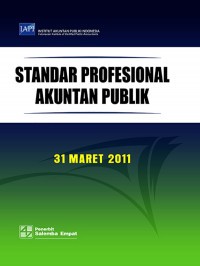 Standar Profesional Akuntan Publik