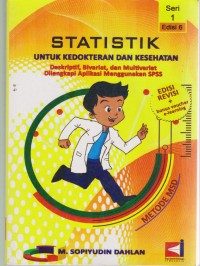 Statistik Untuk Kedokteran Dan Kesehatan