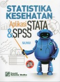 Statistika Kesehatan: Aplikasi Stata dan SPSS