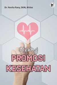 Strategi Prmosi Kesehatan