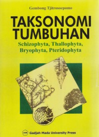Taksonomi Tumbuhan