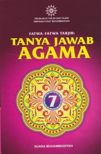 Tanya Jawab Agama 7