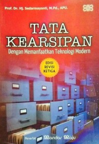 Tata Kearsipan dengan Memanfaatkan Teknologi Modern