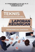 Teknis Penyusunan Komponen Laporan Keuangan Pemerintah Daerah