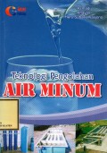 Teknologi Pengolahan Air Minum