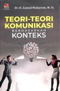 Teori-teori Komunikasi Berdasarkan Konteks