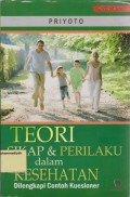 Teori Sikap & Perilaku dalam Kesehatan Dilengkapi Contoh Kuesioner