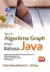 Teori dan Algoritma Graph dengan Bahasa Java