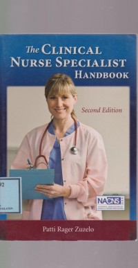 The Clinical Nurse Specialist Handbook