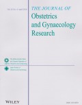 The Journal of Obstetrics and Gynaecology Research Vol. 42 No. 4 April 2016