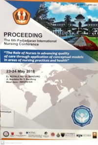 Proceeding The 6 th Padjadjaran International Nursing Conference 