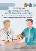 Prosiding Seminar Nasional Keperawatan Nasional 