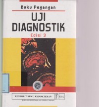 Buku Pegangan: Uji Diagnostik