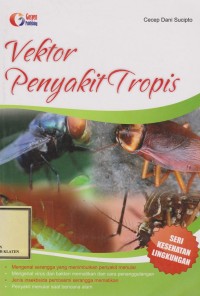 Vektor Penyakit Tropis