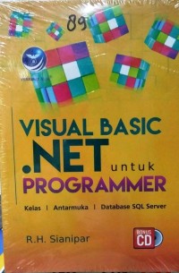 Visual Basic.Net untuk Programmer