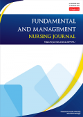 Fundamental and Management Nursing Journal Volume 4 Issue 1 2021