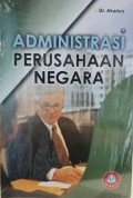 Administrasi Perusahaan Negara