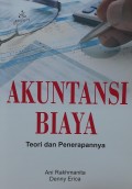 Akuntansi Biaya : Teori dan Penerapannya