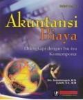 Akuntansi Biaya Dilengkapi dengan Isu-Isu Kontemporer