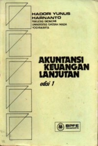 Akuntansi Keuangan Lanjutan