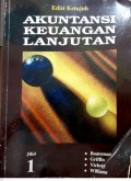 Akuntansi Keuangan Lanjutan Jilid 1