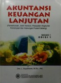 Akuntansi Keuangan Lanjutan (Persekutuan, Joint Venture, Penjualan Angsuran Konsinyasi dan Hubungan Pusat-Cabang) Bagian 1