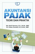 Akuntasi Pajak Teori dan Praktik