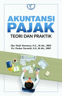 Akuntasi Pajak Teori dan Praktik