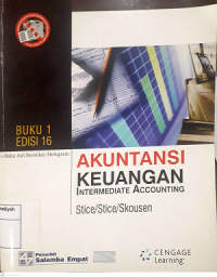 Akuntansi Keuangan Intermediate Accounting Buku 1