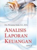 Analisa Laporan Keuangan