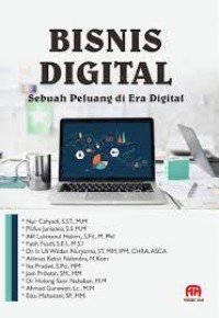 Bisnis Digital Sebuah Peluang di Era Digital