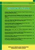 Jurnal Keperawatan dan Kesehatan Masyarakat Cendekia Utama Volume 13 No.3 Oktober 2024