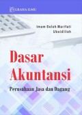 Dasar Akuntansi Perusahaan Jasa dan Dagang